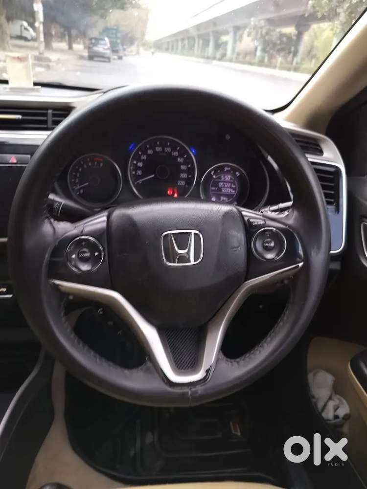 Honda City 2017 Petrol Well Maintained