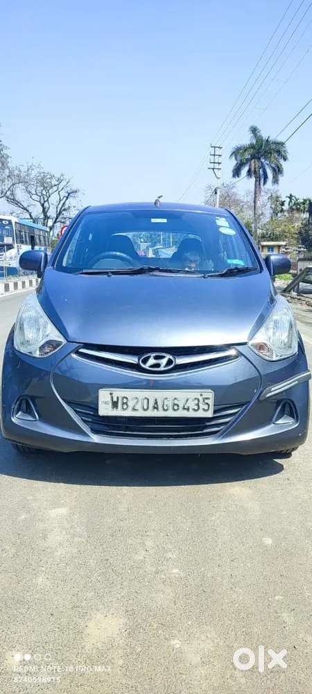 Hyundai Eon 2016 Petrol Well Maintained