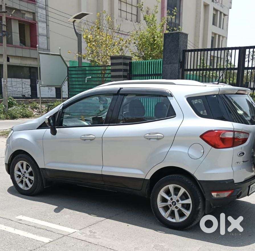 Ford Ecosport 1.5 Diesel Titanium Plus, 2021, Diesel