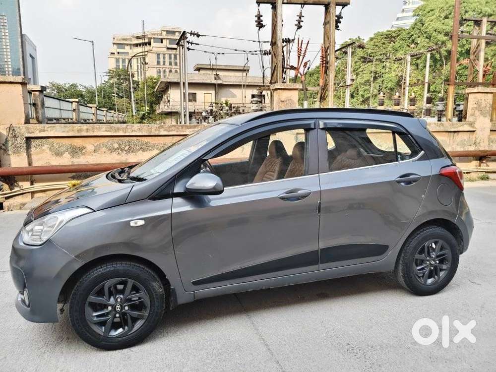 Hyundai Grand I10 Magna Cng, 2017, Cng & Hybrids