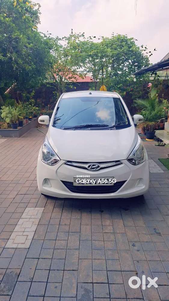 Hyundai Eon 2015 Petrol 69000 Km Driven