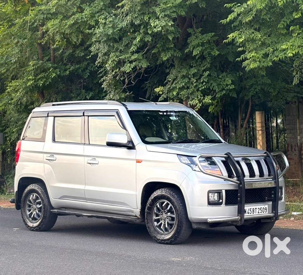 Mahindra Tuv 300 T10, 2020, Diesel