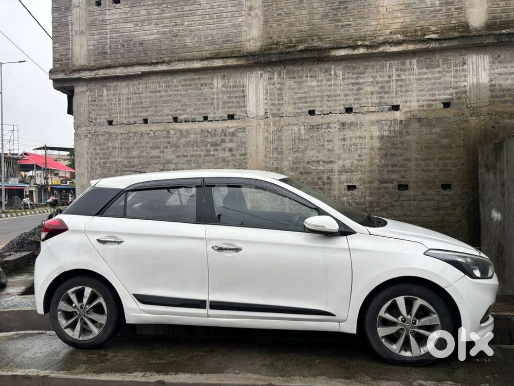 Hyundai I20 Diesel 2015