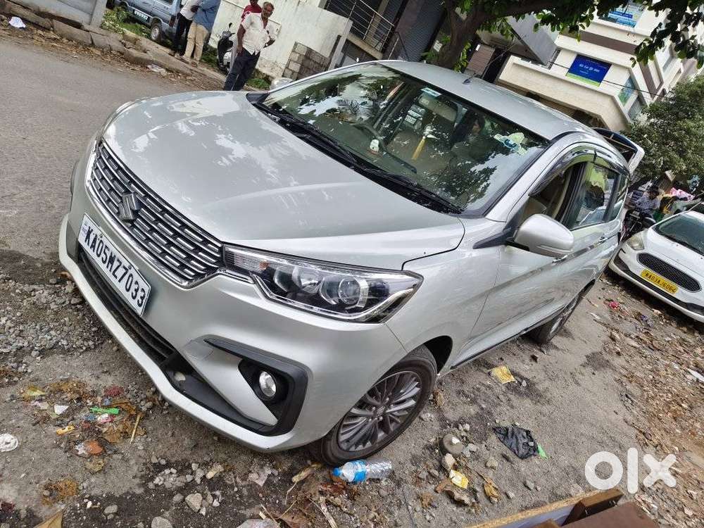 Maruti Suzuki Ertiga 1.5 Zxi Plus, 2019, Petrol