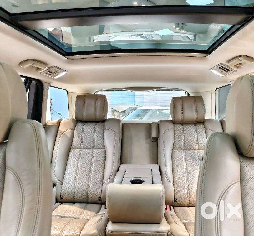 Land Rover Range 2014-2017 Lwb 3.0 Vogue, 2017, Diesel