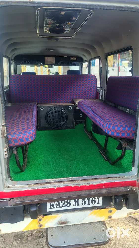Force Motors Trax Cruiser 2006 Diesel Manual