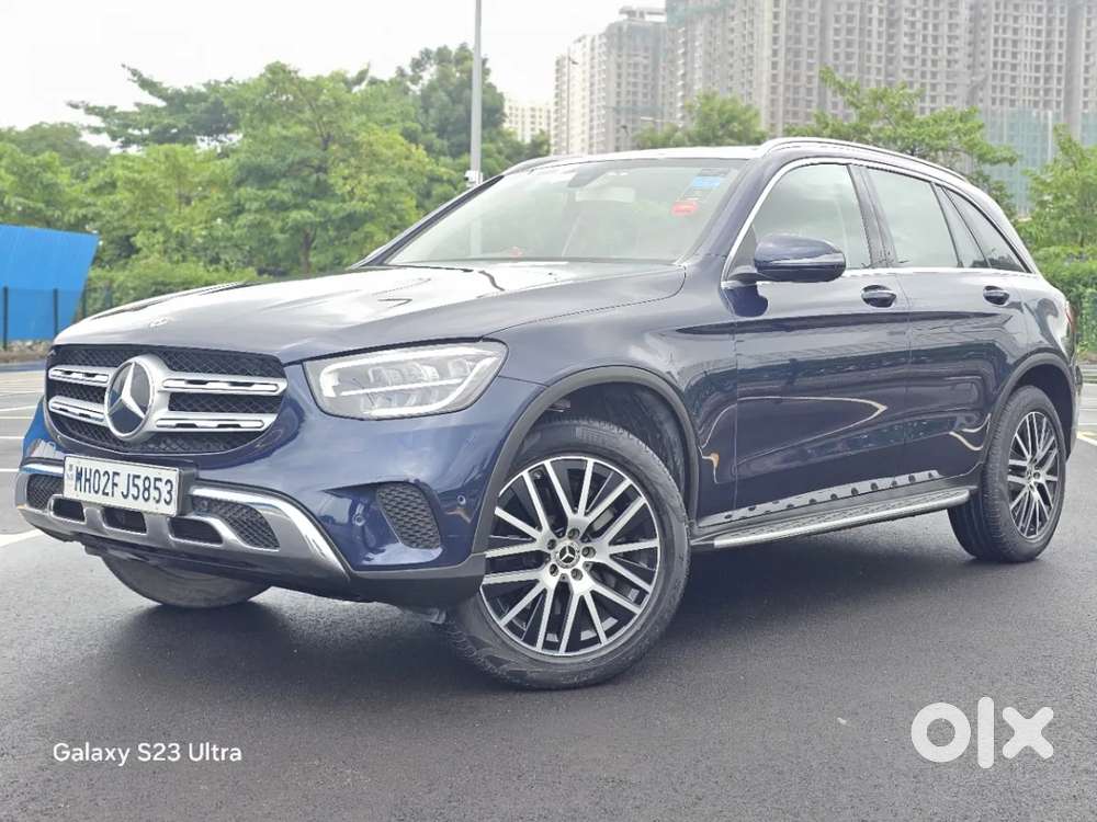 Mercedes-benz Glc Class 200, 2020, Petrol