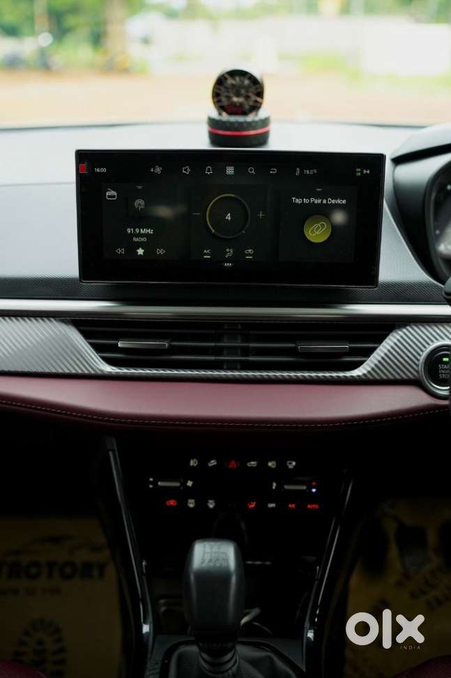 Tata Curvv Accomplished Plus A 1.2 Hyperion Gdi Petrol 6mt, 2025, Pe..
