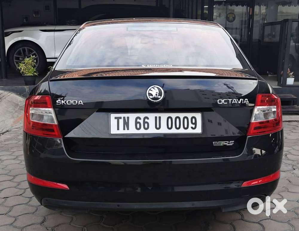 Skoda Octavia Style Plus 1.8 Tsi At, 2016, Petrol