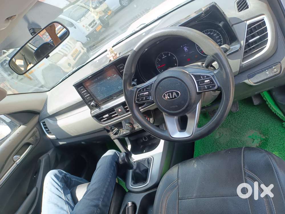 Kia Seltos Htk D, 2020, Diesel