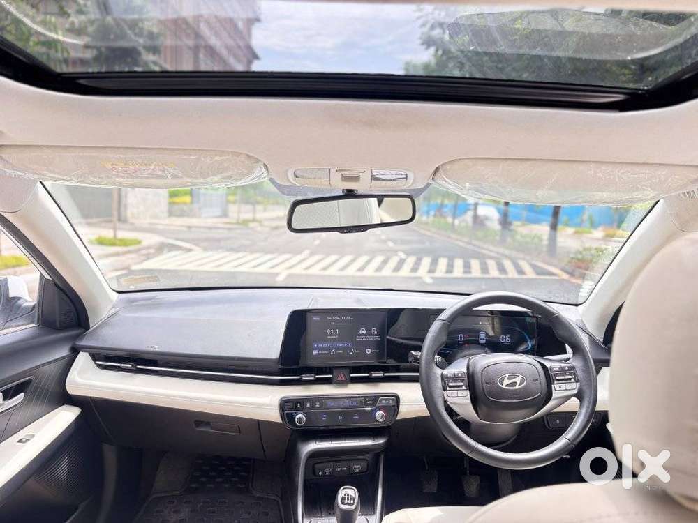 Hyundai Verna 1.5 Sx Petrol Mt, 2024, Petrol