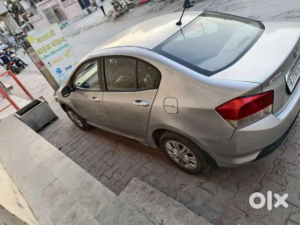 Honda City 2009 Petrol Well Maintained