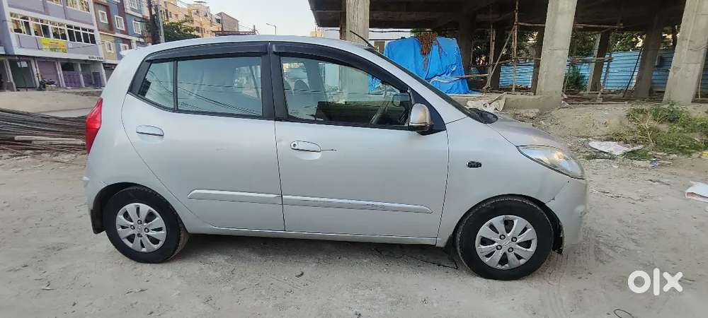 Hyundai I10 Kappa Sportz 2012