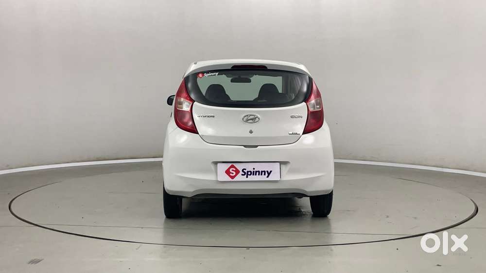 Hyundai Eon Era, 2016, Petrol