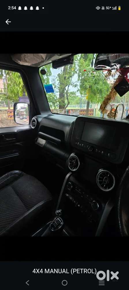 Mahindra Thar Lx Petrol 2021