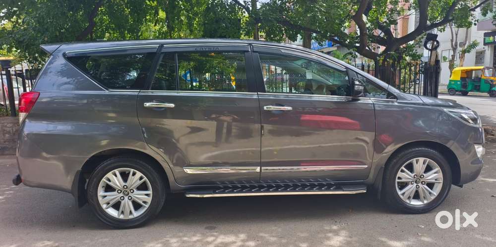 Toyota Innova Crysta 2.4 Z 7 STR, 2018, Diesel