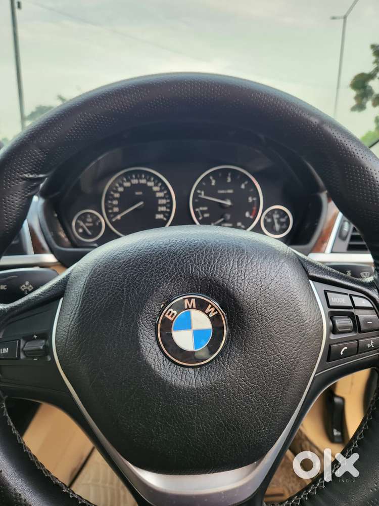 Bmw 3 Series 320d Sedan, 2016, Diesel