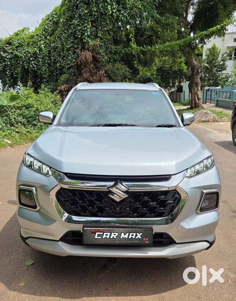 Maruti Suzuki Grand Vitara 1.5 Sigma Smart Hybrid, 2024, Petrol