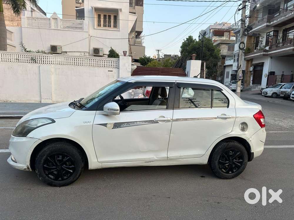 Maruti Suzuki Dzire 1.2 Vxi, 2015, Diesel