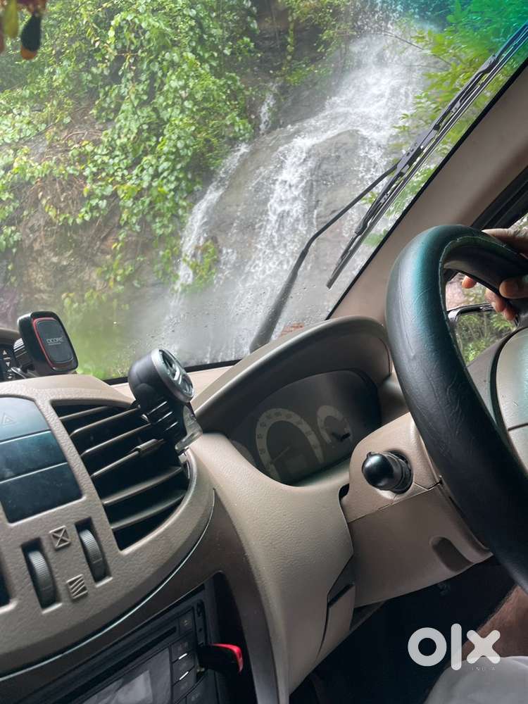 Mahindra Diesel Car 2012