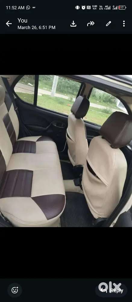Tata Indigo Ls 2015 Manual Diesel 2nd Owner