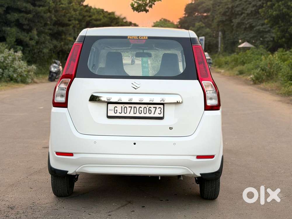 Maruti Suzuki Wagon R Lxi Cng, 2023, Cng & Hybrids