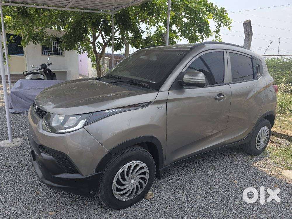 Mahindra Kuv 100 2016-2017 Mfalcon D75 K4 Plus, 2016, Diesel