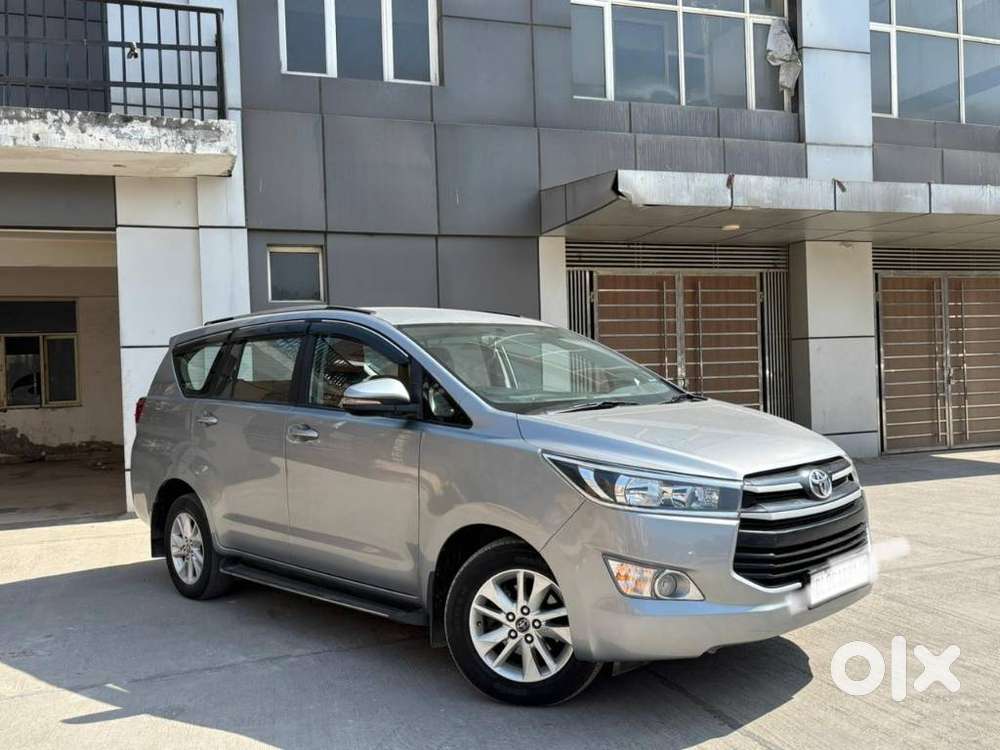 Toyota Innova Crysta 2.8 Gx At, 2019, Diesel