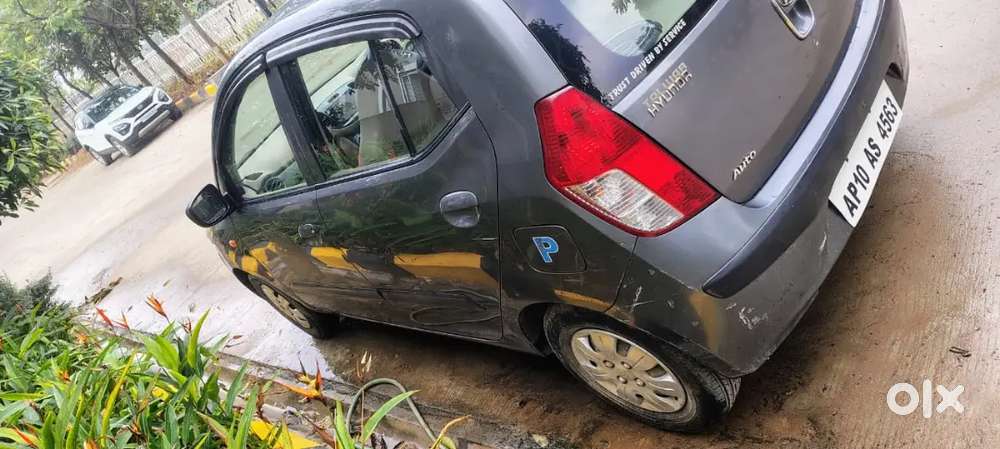 Hyundai I10 Kappa 2009 Petrol Automatic