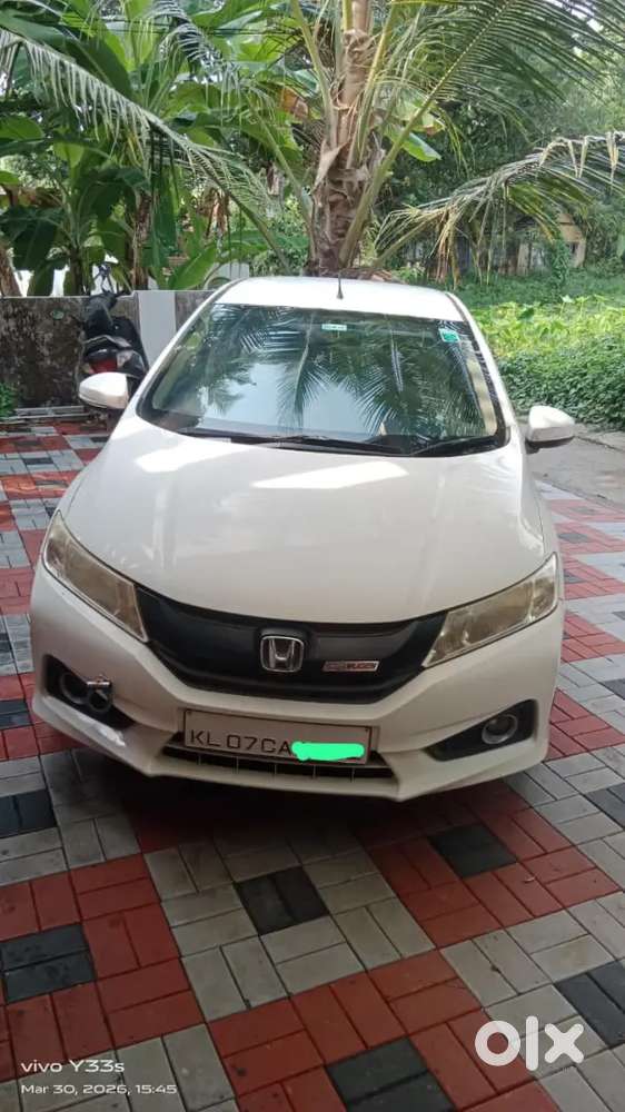 Honda City 2014 Petrol 30000 Km Driven Well Maintained