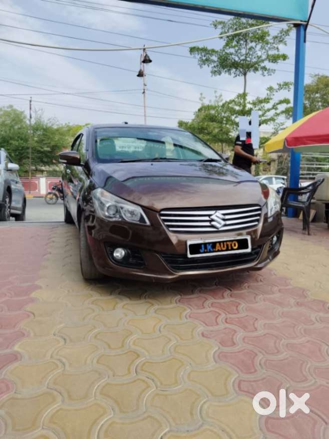Maruti Suzuki Ciaz Zeta, 2017, Diesel