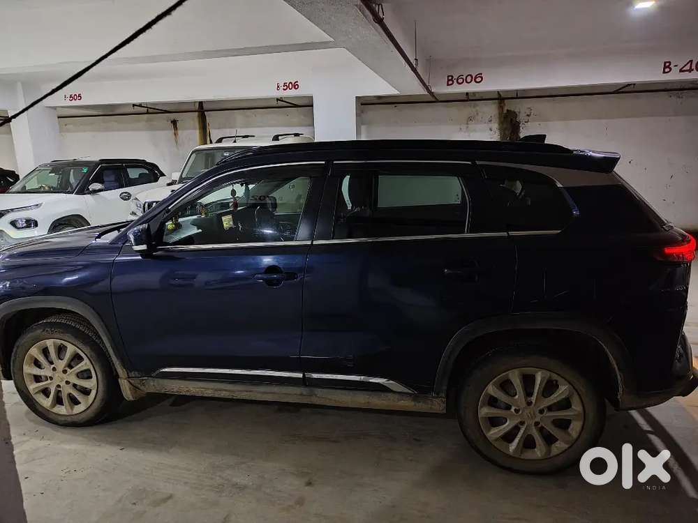 Maruti Suzuki Vitara Petrol Manual 2023