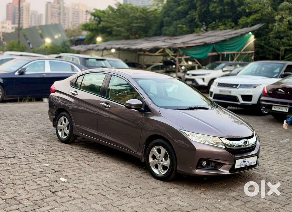 Honda City, 2015, Petrol