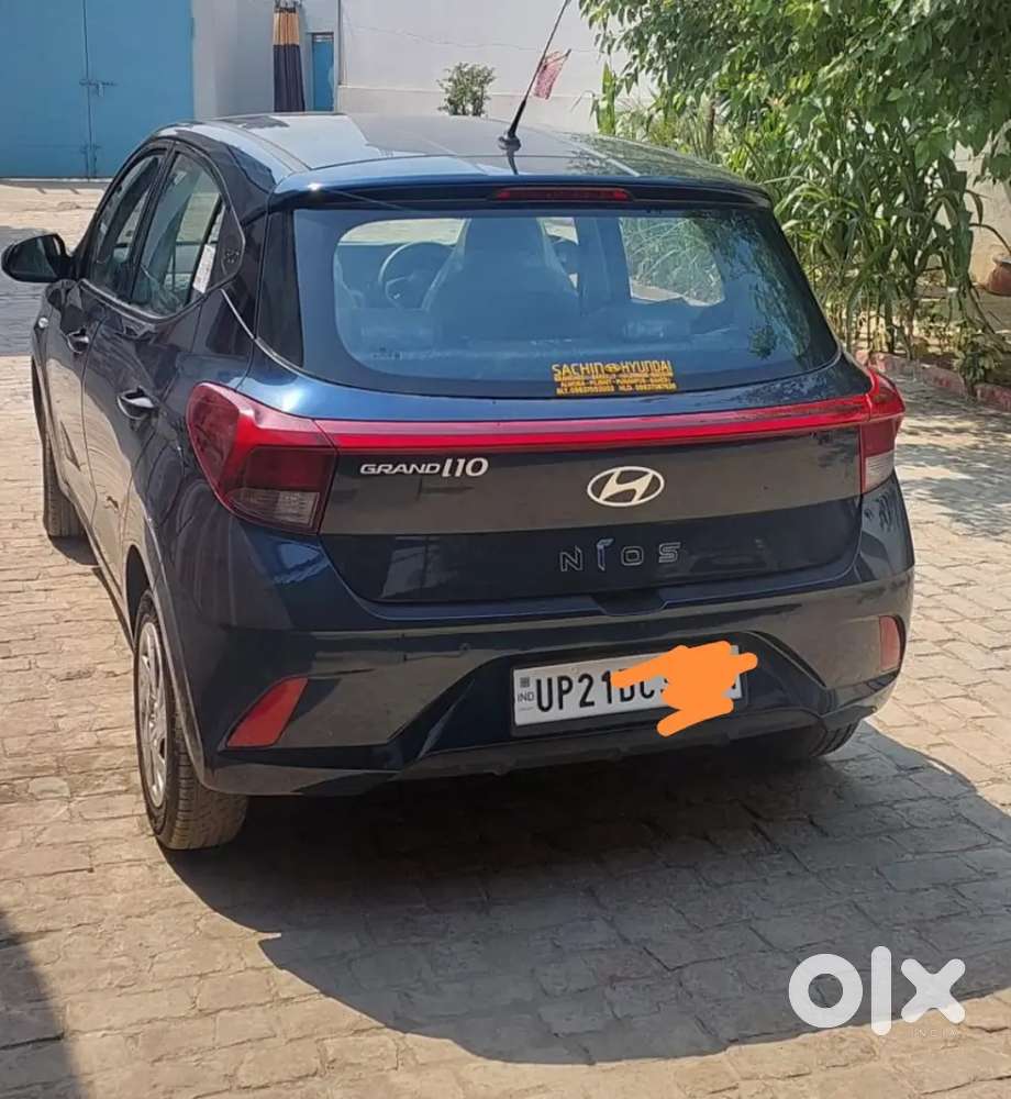 Hyundai Grand I10 Nios 2024