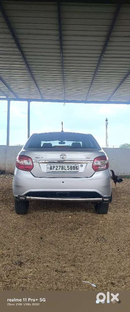 Tata Zest Diesel 2017 Quadrajet