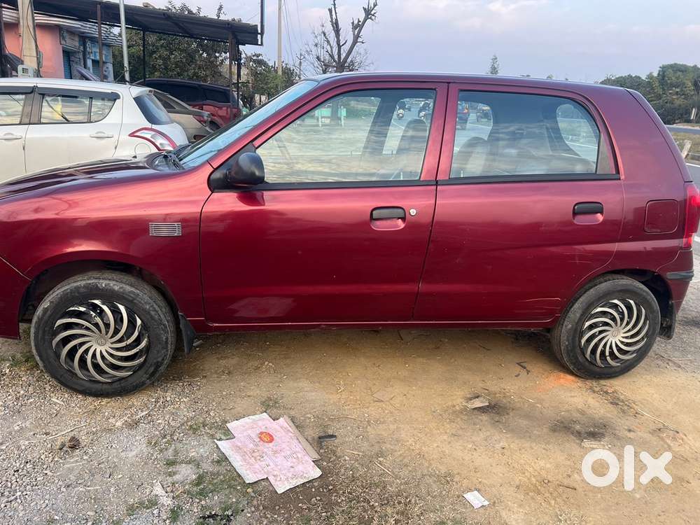 Maruti Suzuki Alto K10 2010 Petrol Well Maintained
