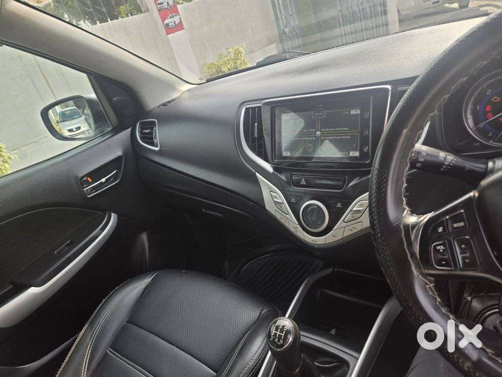 Maruti Suzuki Baleno 1.3 Alpha, 2015, Diesel