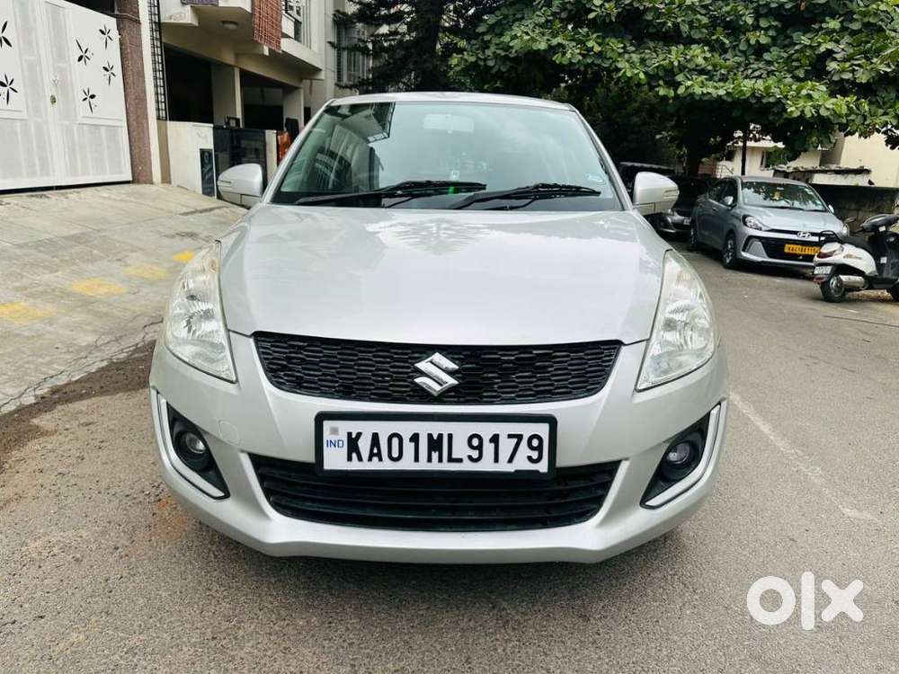 Maruti Suzuki Swift Vdi Optional, 2015, Diesel