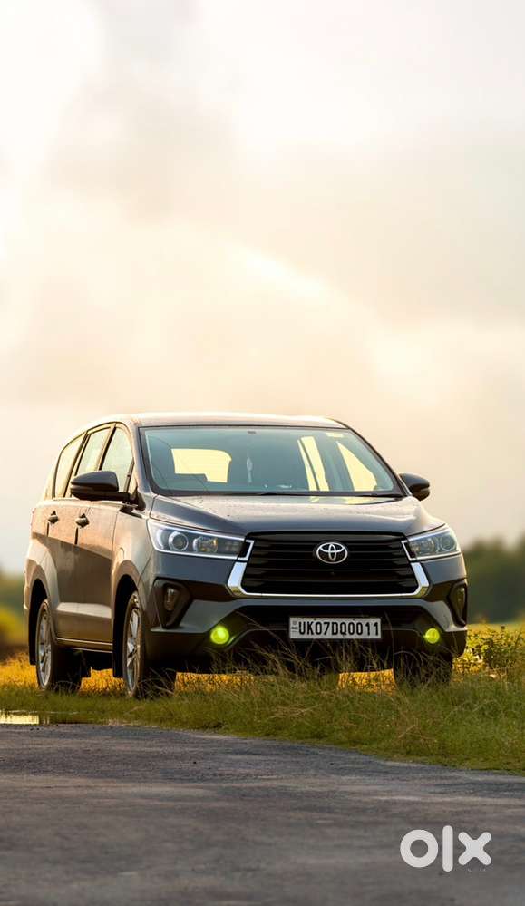 Toyota Innova Crysta 2020 Diesel Gx At
