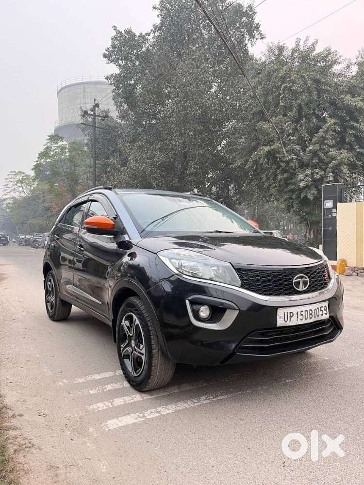 Tata Nexon 1.2 Revotron Xt, 2019, Diesel