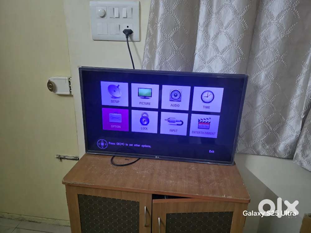 LG HD Ready TV