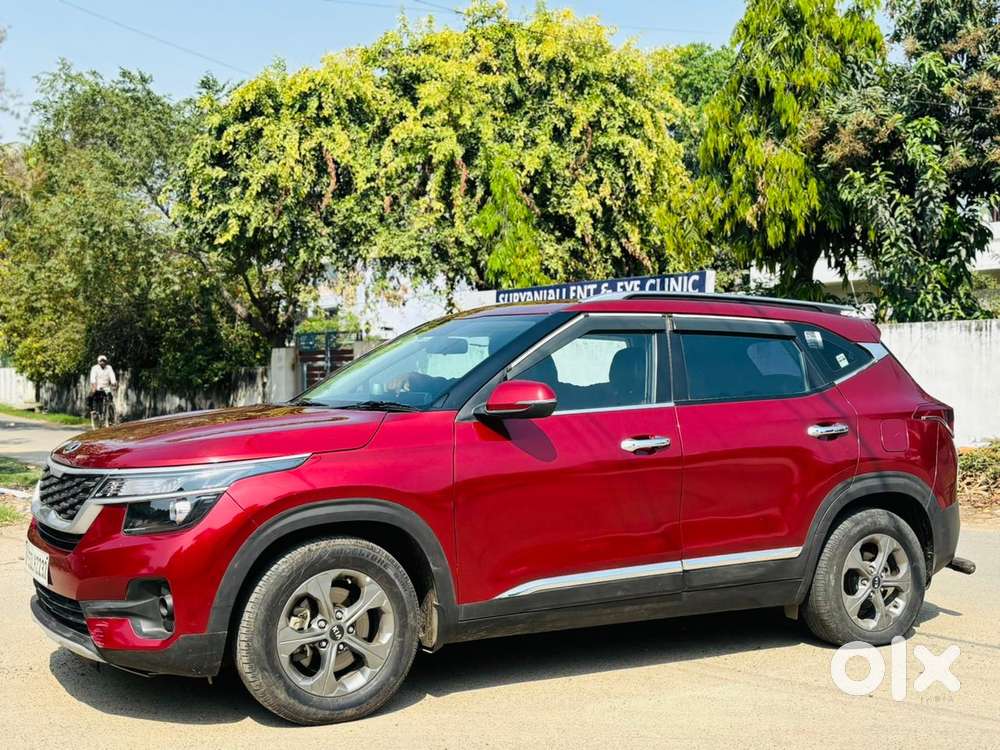 Kia Seltos Htk Plus D, 2020, Diesel