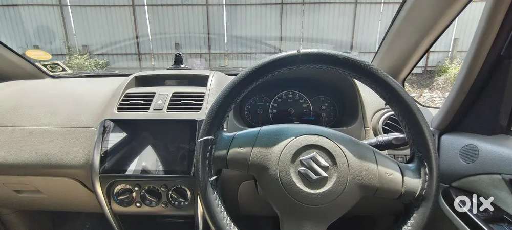 Maruti Suzuki Sx4 2010 Year Car