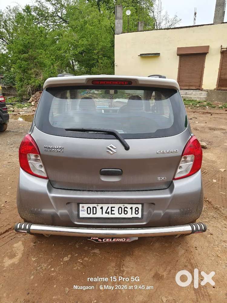 Maruti Suzuki Celerio 2015 Petrol 35000 Km Driven