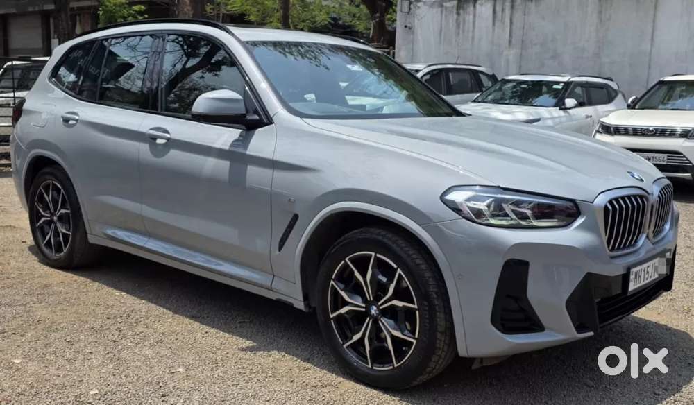 Bmw X3 Xdrive20d M Sport, 2024, Diesel