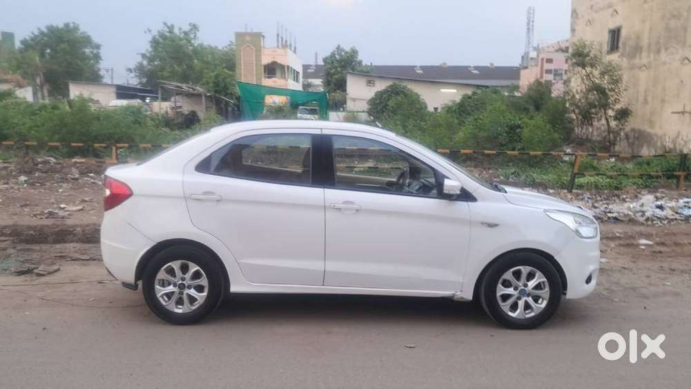Ford Figo Diesel, 2016, Diesel