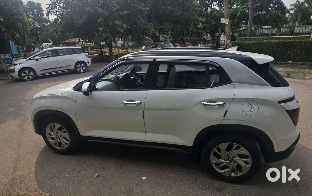 Hyundai Creta 1.5 Crdi Sx, 2020, Diesel
