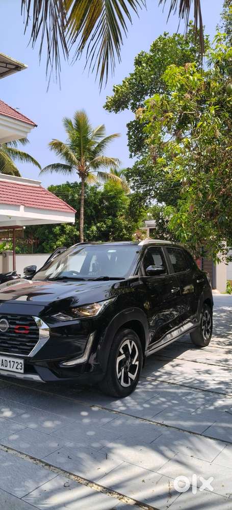 Nissan Magnite 1.0 Xv Premium Turbo Cvt, 2023, Petrol