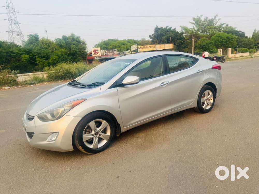 Hyundai Elantra 1.6 Sx Option, 2012, Diesel
