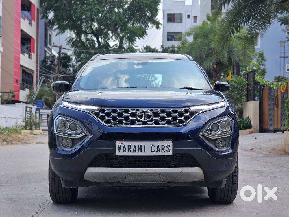 Tata Safari 2.0 Kryotec Xza Plus Gold 7 Str, 2022, Diesel